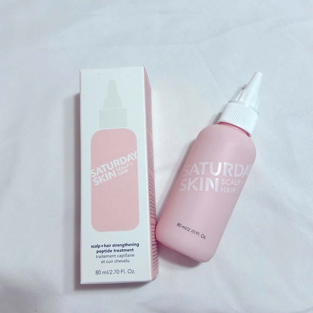 Saturday Skin Scalp & Hair